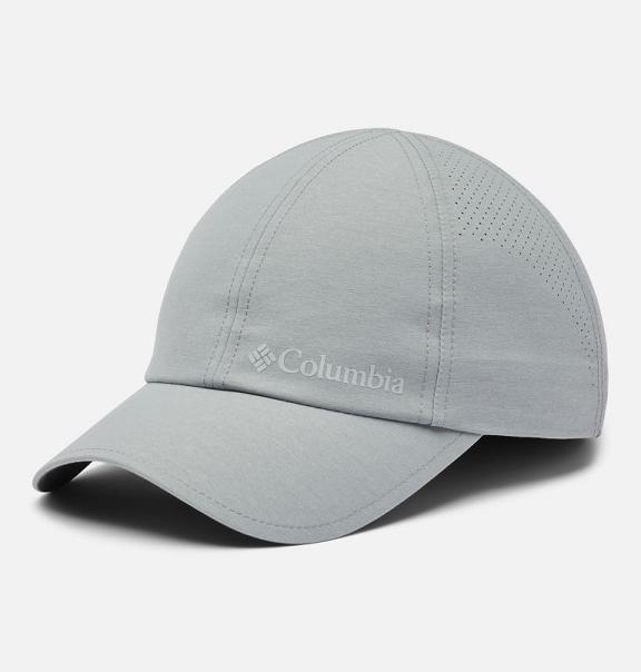 Columbia Silver Ridge III Hats Grey For Men's NZ81729 New Zealand